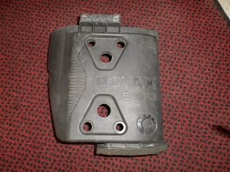 2007 Ski-Doo motor shroud - top