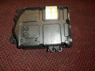 2007 Ski-Doo SECONDARY CHAMBER ASS'Y