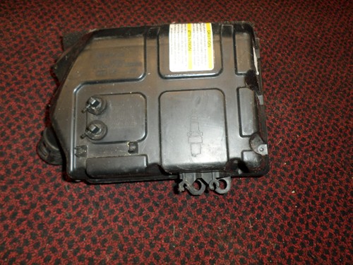 2007 Ski-Doo SECONDARY CHAMBER ASS'Y