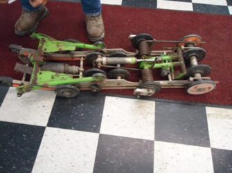 1998 Arctic Cat Suspension