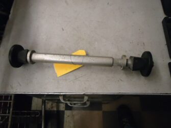 2007 Ski-Doo Rear Axle