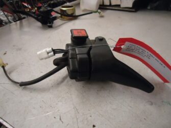 Throttle Block