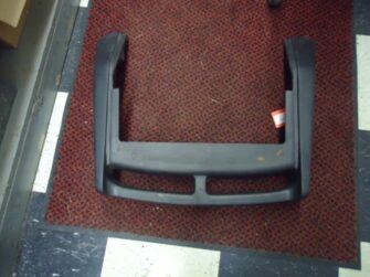 1994 Yamaha Rear Bumper Cover