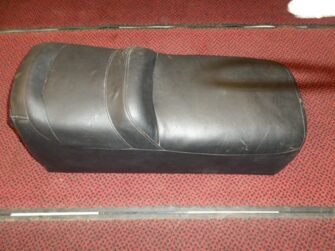 1989 Polaris 2-up seat