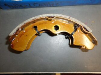 2004 Kawasaki Brake Shoes