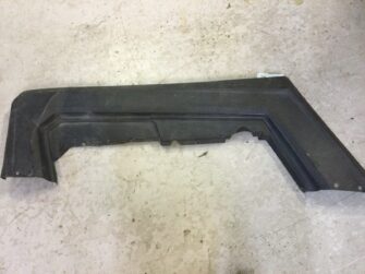 2008 Polaris rocker panel (RH) - RZR 800 EFI