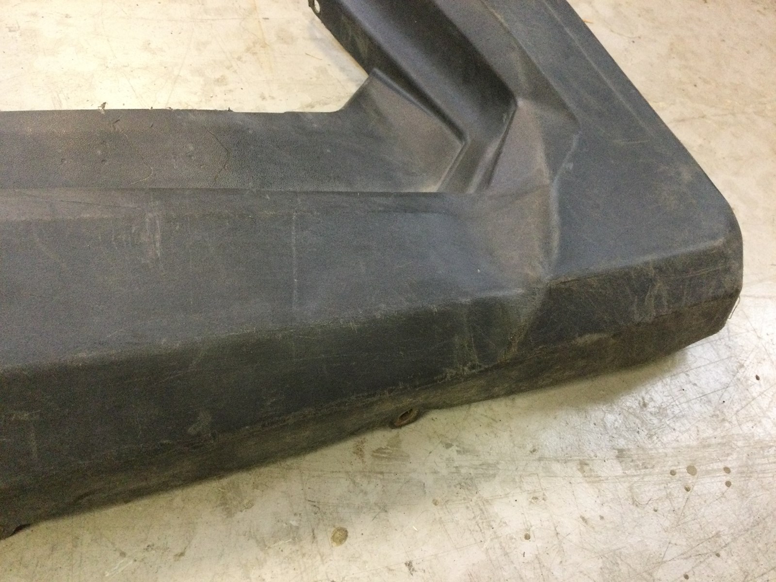 2008 Polaris rocker panel (RH) - RZR 800 EFI - Image 4