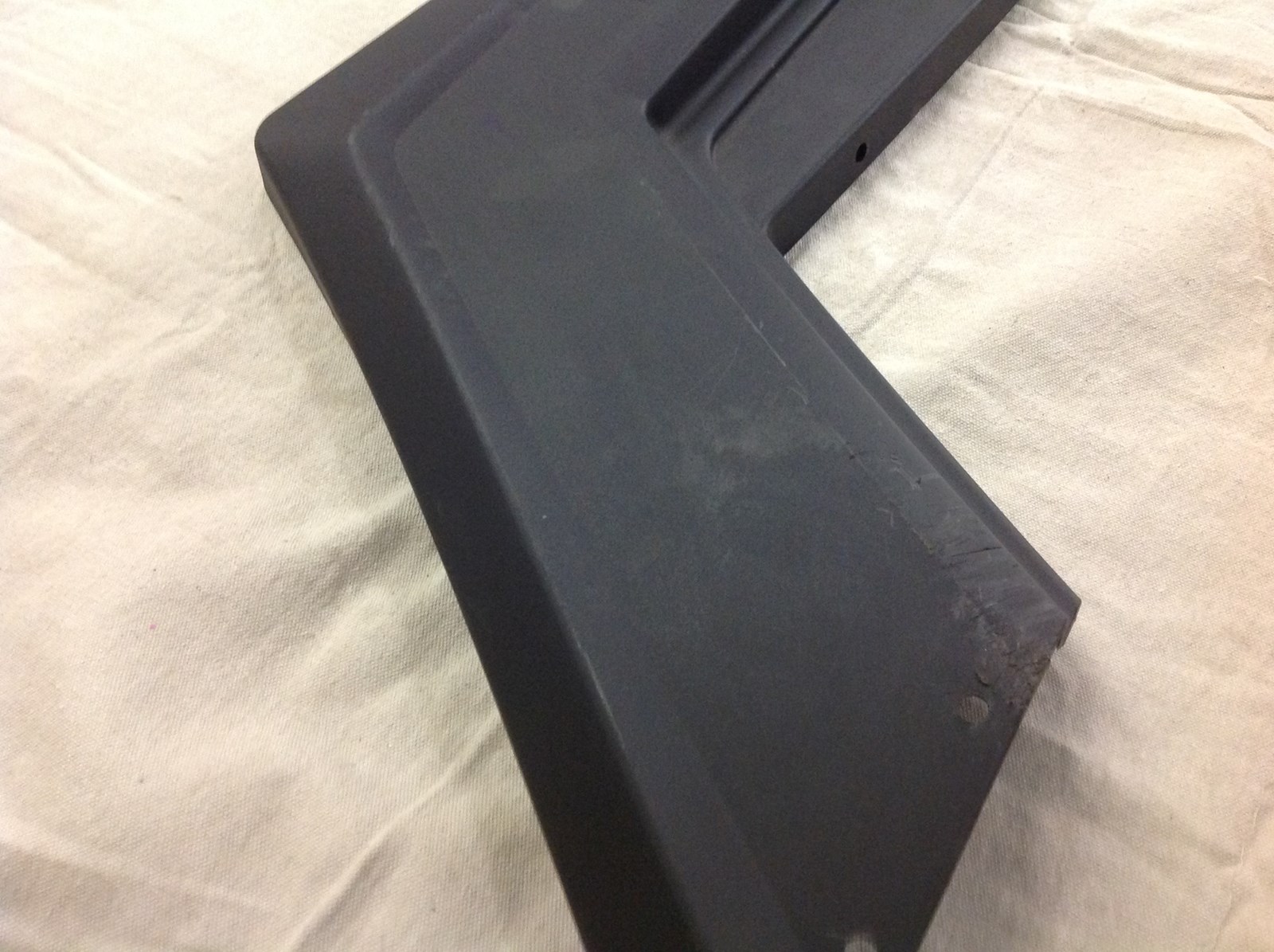 2008 Polaris rocker panel (LH) - RZR 800 EFI - Image 2