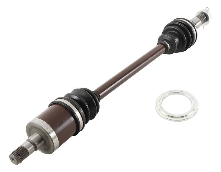 Left Front Complete CV Axle - Image 3