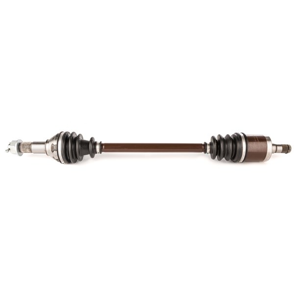 Left Front Complete CV Axle