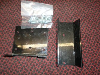 2004 Kawasaki winch mount
