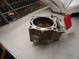 2006 Yamaha YTZ 450 Cylinder