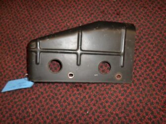 1989 Polaris motor shroud - front/top