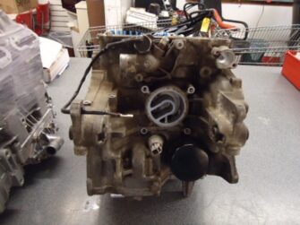 2007 Yamaha Crank Case