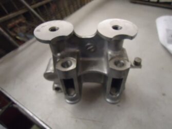 2001 Yamaha XL 1200 GP XR XLT Muffler Stay Exhaust Bracket