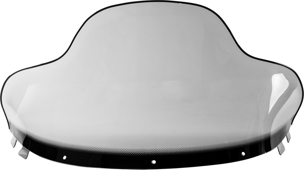 1999 Polaris New 13" Smoked Windshield - Image 2