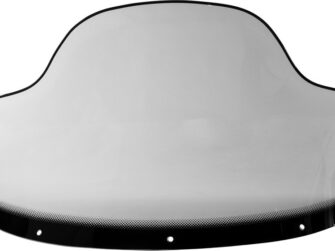 1999 Polaris New 13" Smoked Windshield