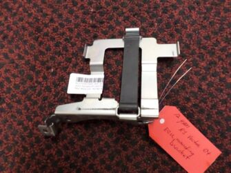 2012 Yamaha ECU mounting bracket