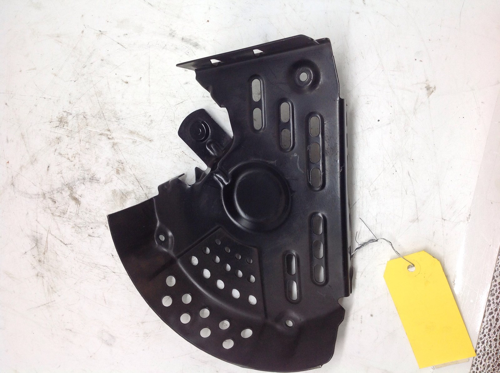 2012 Ski-Doo Disk Protector - Image 2