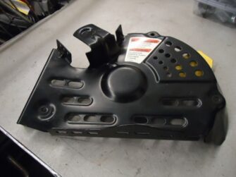 2012 Ski-Doo Disk Protector