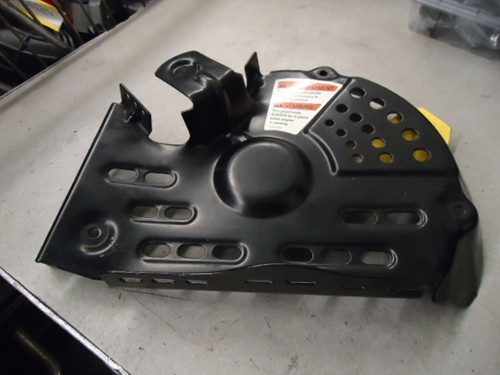 2012 Ski-Doo Disk Protector