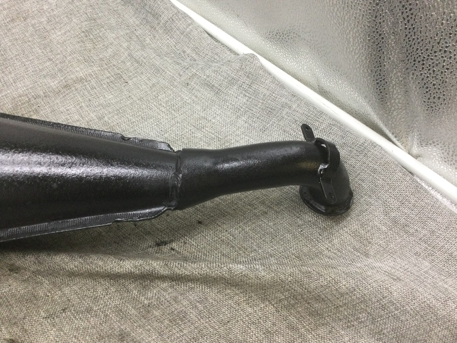 2000 Arctic Cat Muffler - Image 3