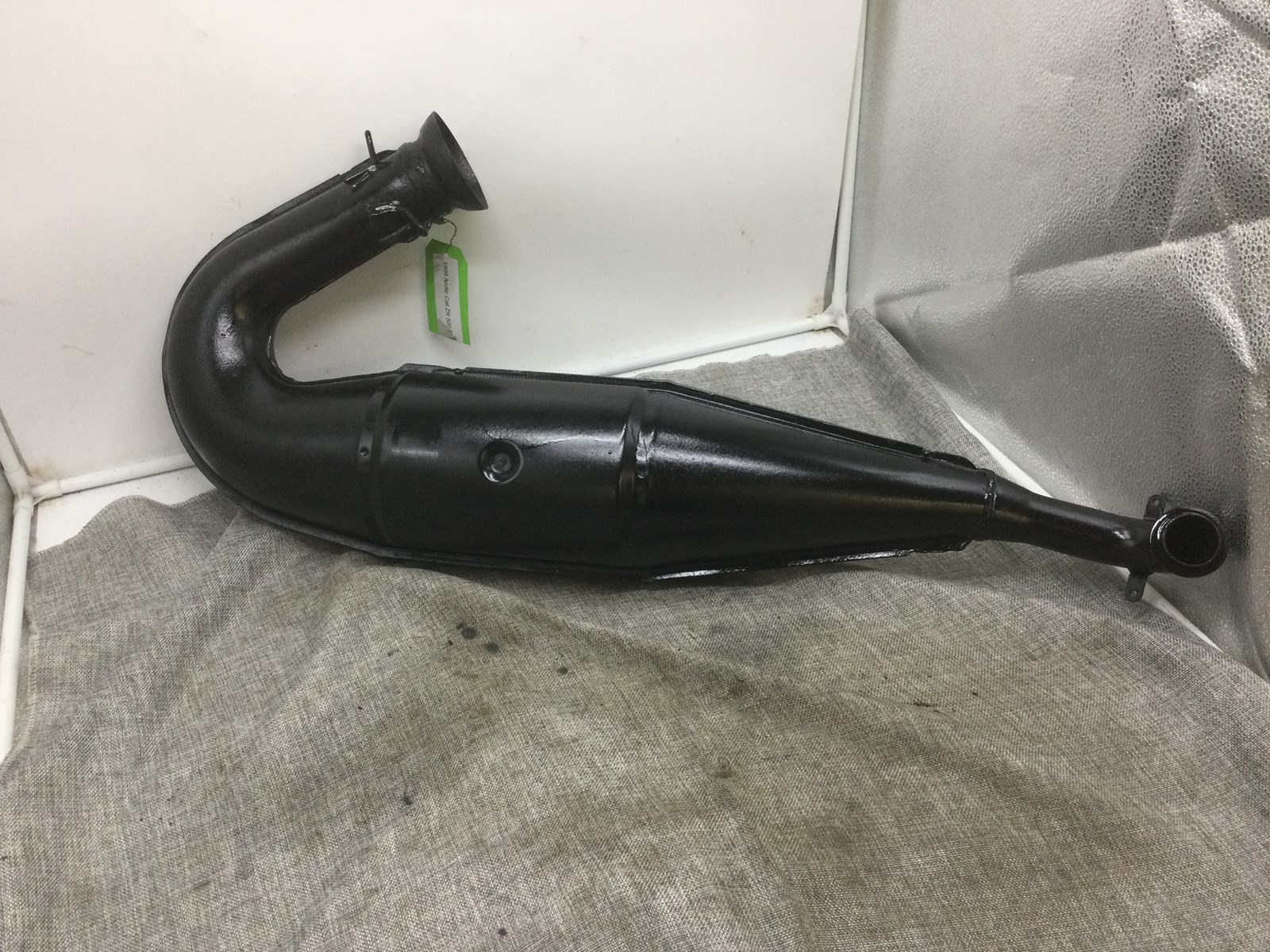 2000 Arctic Cat Muffler - Image 4