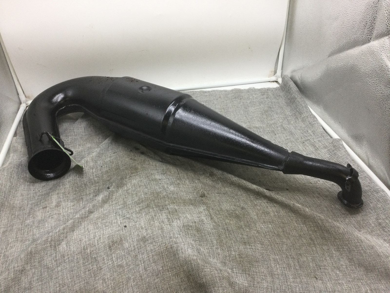 2000 Arctic Cat Muffler