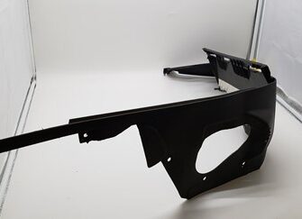 2010 Ski-Doo RH Belly Pan