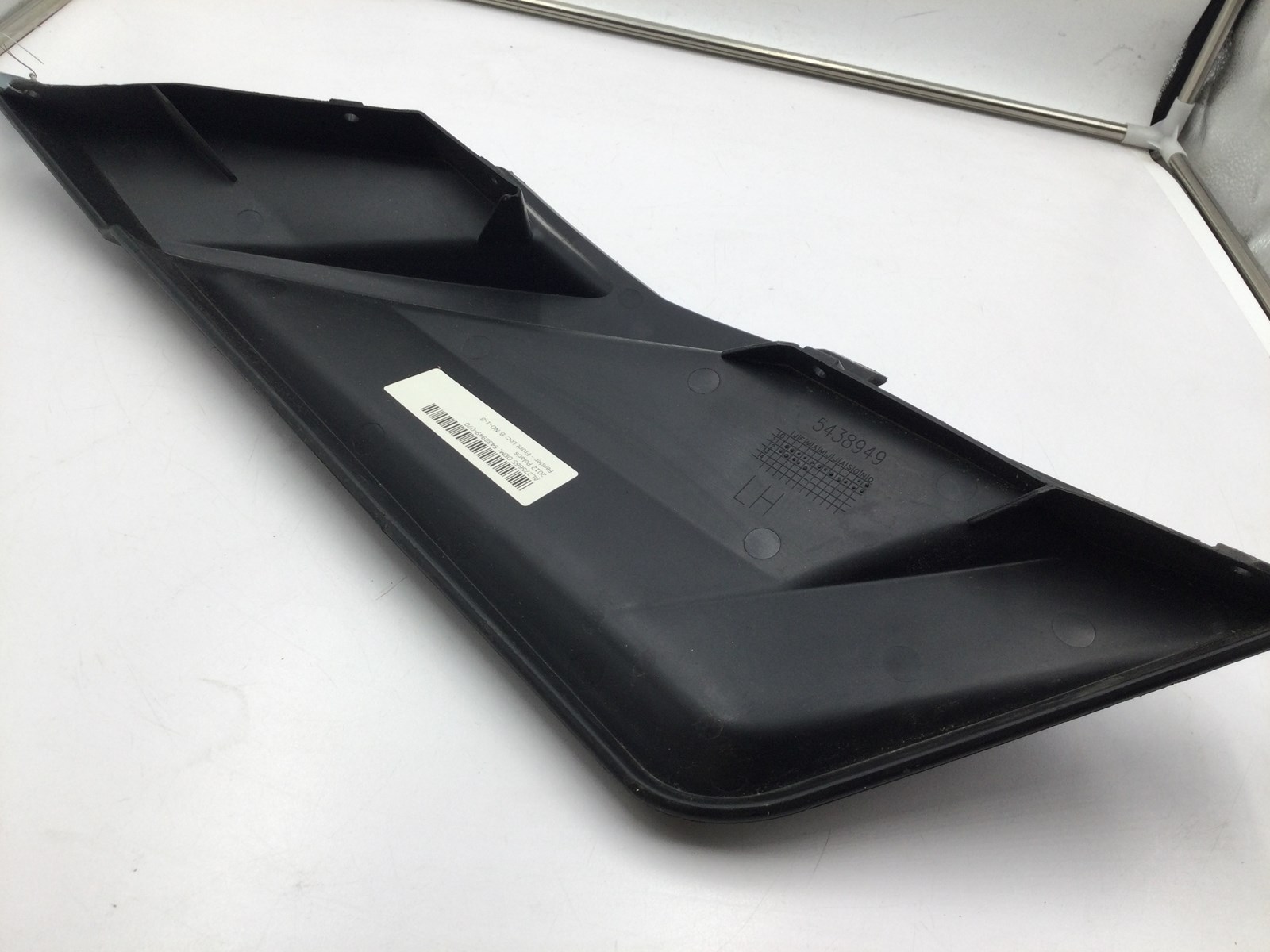 2012 Polaris front fender panel/flair - RZR XP 900 - LH - Image 4