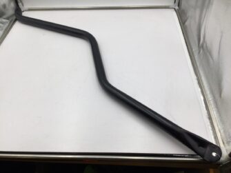 2012 Polaris side bar tube - RZR 4 XP 900 - LH