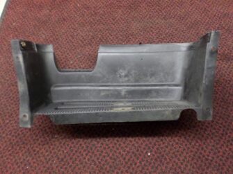 2002 Can-Am foot well - Traxter XT 500 - LH