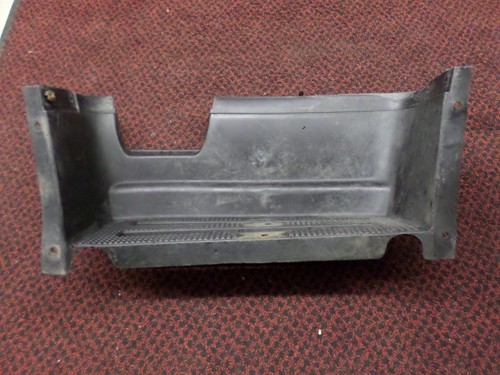 2002 Can-Am foot well - Traxter XT 500 - LH