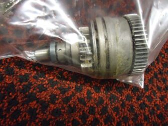 2002 Yamaha Waverunner XLT 1200 Idle Gear