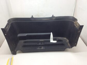 2002 Can-Am foot well - Traxter XT 500 - RH