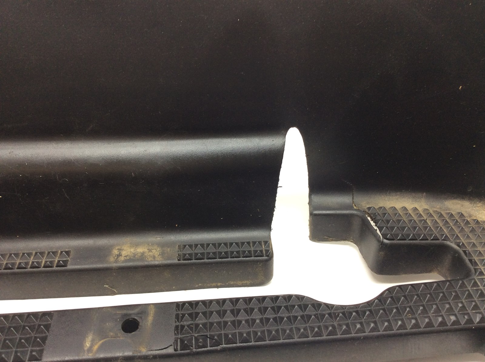 2002 Can-Am foot well - Traxter XT 500 - RH - Image 4