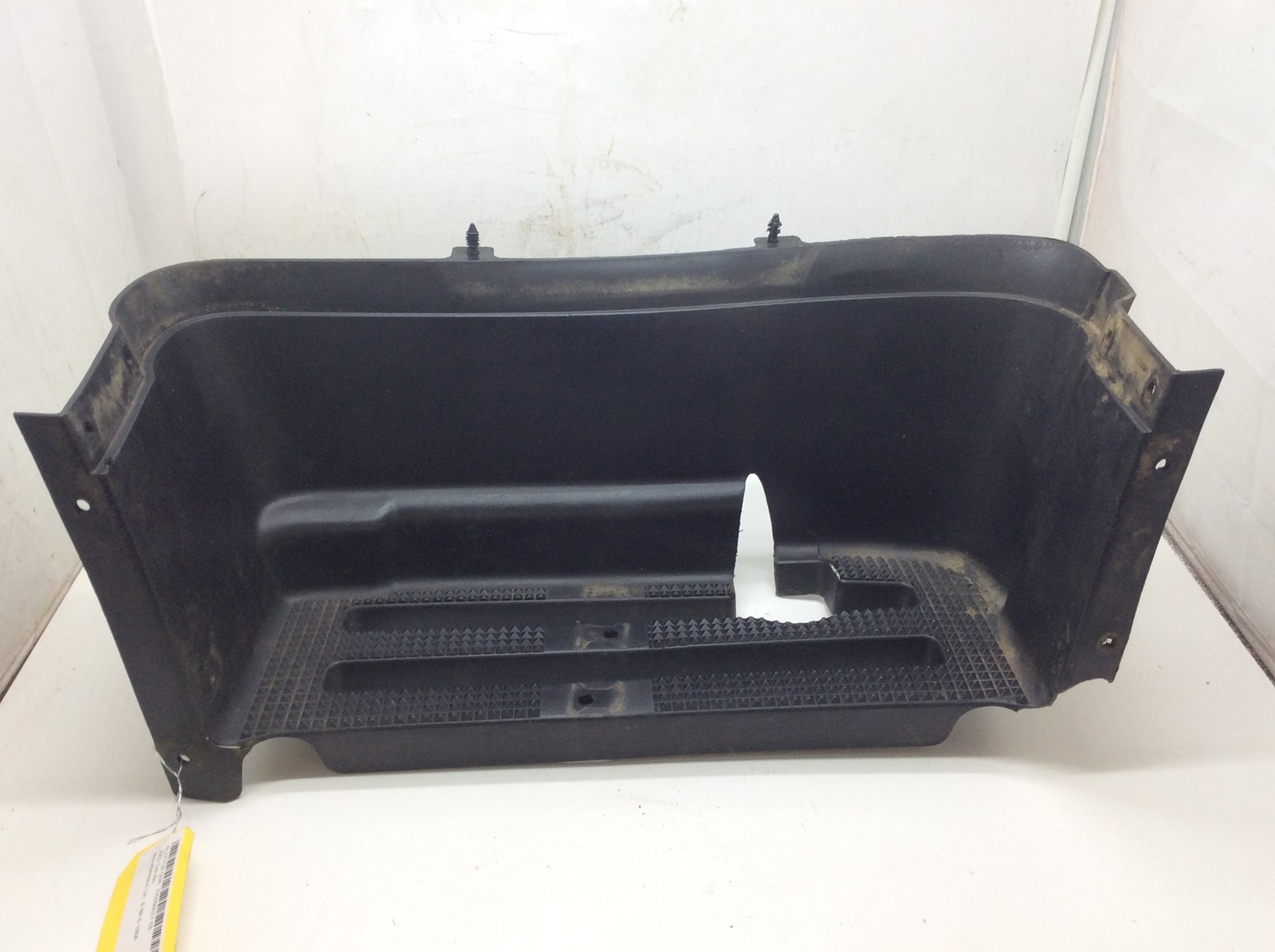 2002 Can-Am foot well - Traxter XT 500 - RH