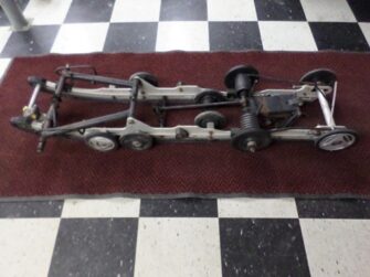 2002 Ski-Doo suspension