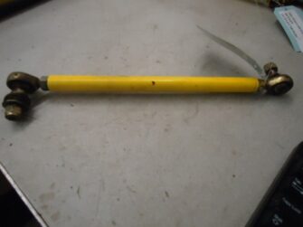 2002 Polaris Tie Rod Steering