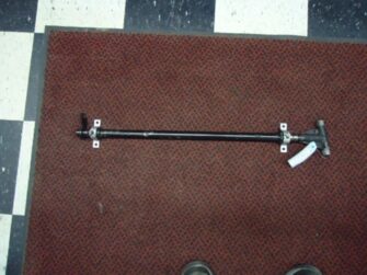 2002 Polaris Steering Post