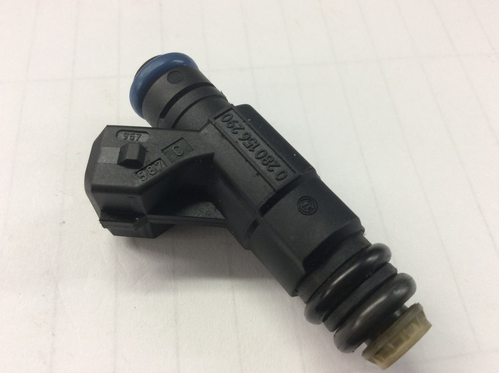2007 Polaris fuel injector - Image 4