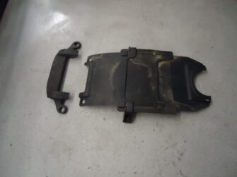 2005 Polaris Adjustable Steering Cover