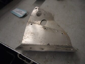 2005 Polaris RH Lower Footrest Support