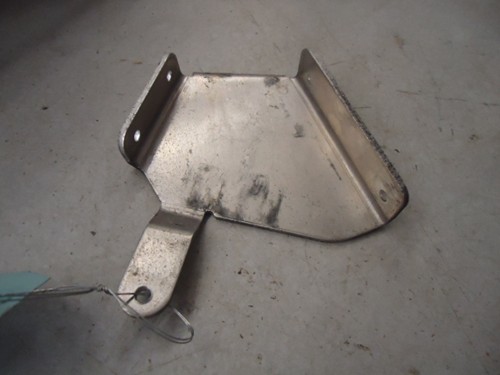 2005 Polaris LH Footrest Support Bumper