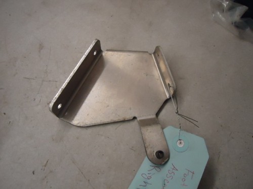 2005 Polaris RH Footrest Support Bumper