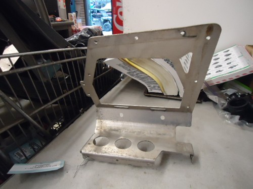 2005 Polaris RH Toe Clip