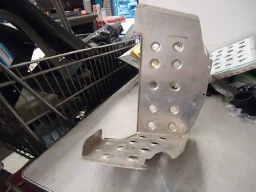 2005 Polaris RH Front Footrest Support