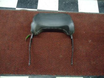 1996 Arctic Cat Backrest - superseded by OEM 0716-737