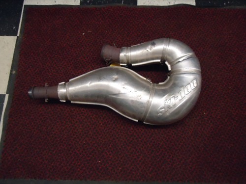 2006 Ski-Doo Muffler
