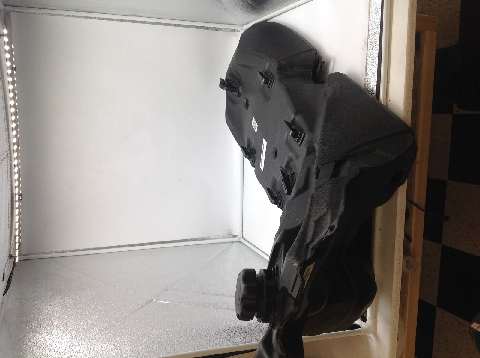 2009 Ski-Doo Gas Tank - Image 2